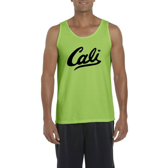 IWPF - Men's Tank Top for Men - California Cali