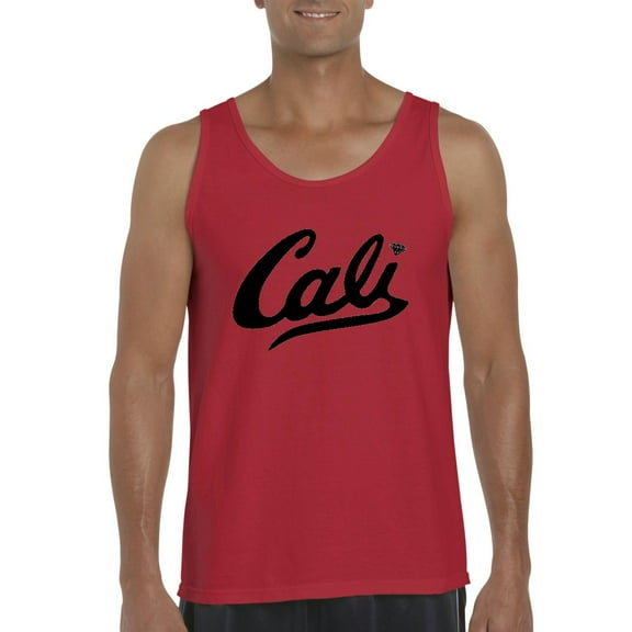 IWPF - Men's Tank Top for Men - California Cali