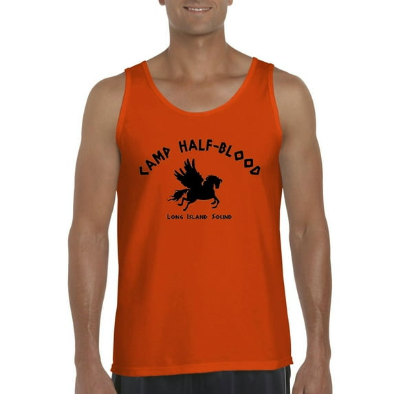 IWPF - Men's Tank Top for Men - Camp Half Blood Demigods