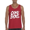 thumbnail image 1 of IWPF - Men's Tank Top for Men - Coke Boys, 1 of 5