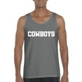 thumbnail image 1 of IWPF - Men's Tank Top for Men - Cowboys, 1 of 5