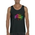 thumbnail image 1 of IWPF - Men's Tank Top for Men - Elephant, 1 of 5