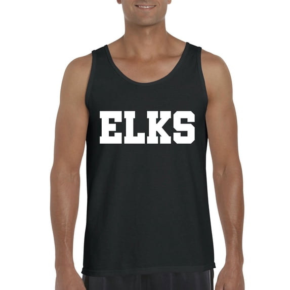 IWPF - Men's Tank Top for Men - Elks