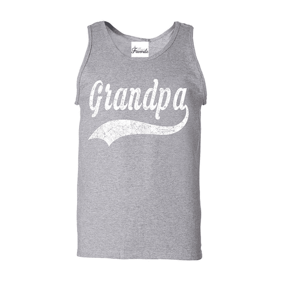 IWPF - Men's Tank Top for Men - Grandpa