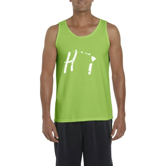 IWPF - Men's Tank Top for Men - Hawaii