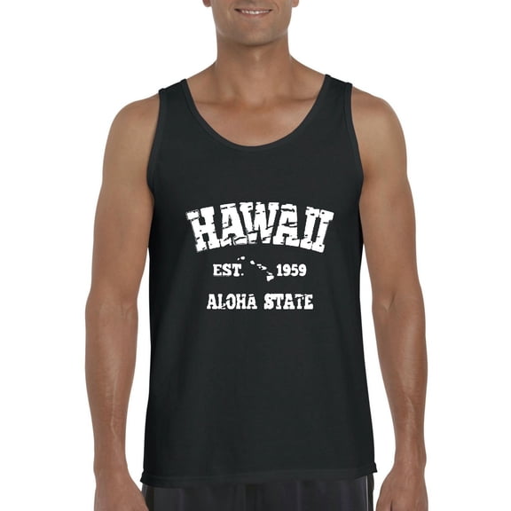 IWPF - Men's Tank Top for Men - Hawaii