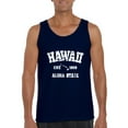 thumbnail image 1 of IWPF - Men's Tank Top for Men - Hawaii, 1 of 5