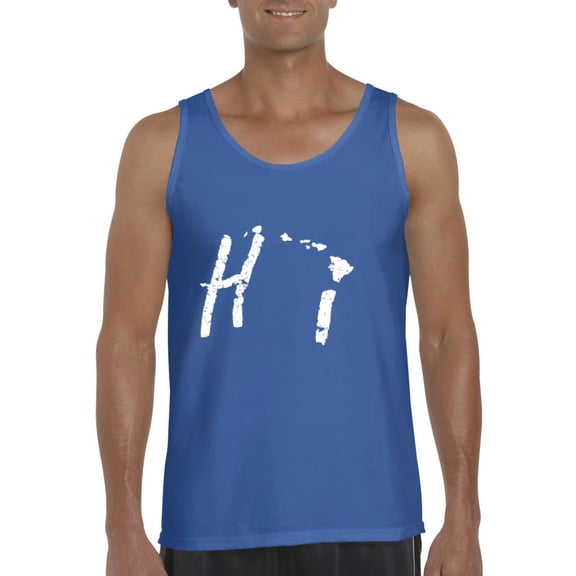 IWPF - Men's Tank Top for Men - Hawaii