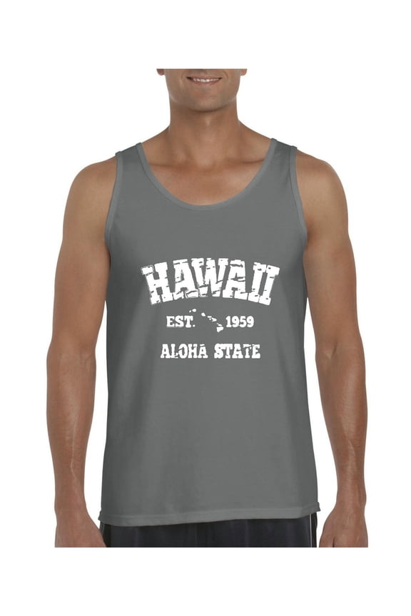 IWPF - Men's Tank Top for Men - Hawaii