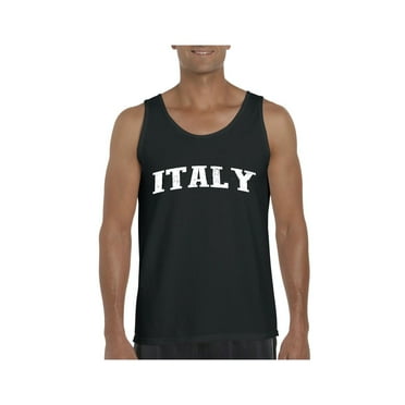 IWPF - Men's Tank Top for Men - Italy