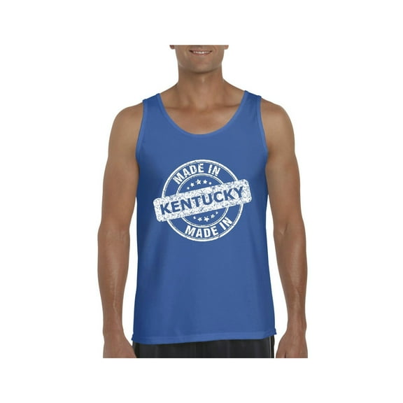 IWPF - Men's Tank Top for Men - Kentucky Made