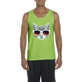 thumbnail image 1 of IWPF - Men's Tank Top for Men - Kitty, 1 of 5