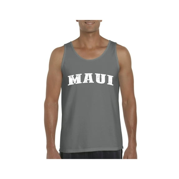 IWPF - Men's Tank Top for Men - Maui Hawaii