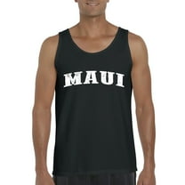 IWPF - Men's Tank Top for Men - Maui Hawaii