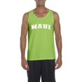 thumbnail image 1 of IWPF - Men's Tank Top for Men - Maui Hawaii, 1 of 5