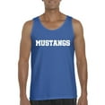thumbnail image 1 of IWPF - Men's Tank Top for Men - Mustangs, 1 of 5