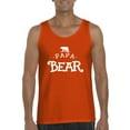 thumbnail image 1 of IWPF - Men's Tank Top for Men - Papa Bear, 1 of 5