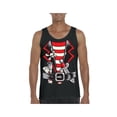thumbnail image 1 of IWPF - Men's Tank Top for Men - Pirate Costume, 1 of 5