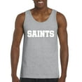 thumbnail image 1 of IWPF - Men's Tank Top for Men - Saints, 1 of 5