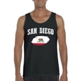 thumbnail image 1 of IWPF - Men's Tank Top for Men - San Diego, 1 of 5