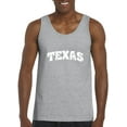 thumbnail image 1 of IWPF - Men's Tank Top for Men - Texas Flag, 1 of 5