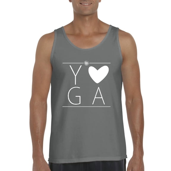 IWPF - Men's Tank Top for Men - Yoga