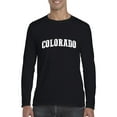 thumbnail image 1 of IWPF - Mens Long Sleeve T-Shirts - Colorado, 1 of 5