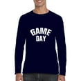 thumbnail image 1 of IWPF - Mens Long Sleeve T-Shirts - Game Day, 1 of 5