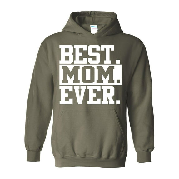 IWPF - Mens Plus Sweatshirts and Hoodies - Best Mom
