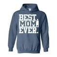 thumbnail image 1 of IWPF - Mens Plus Sweatshirts and Hoodies - Best Mom, 1 of 5