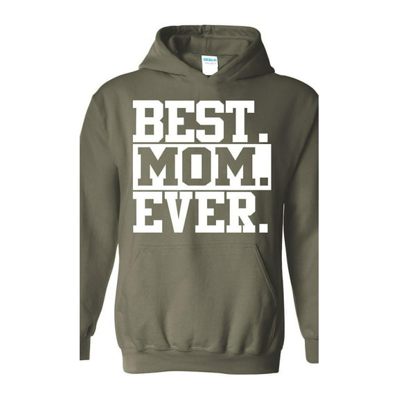 IWPF - Mens Plus Sweatshirts and Hoodies - Best Mom