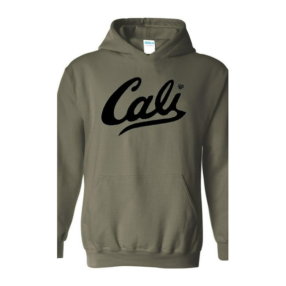 IWPF - Mens Plus Sweatshirts and Hoodies - California Cali