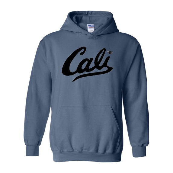 IWPF - Mens Plus Sweatshirts and Hoodies - California Cali
