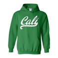 thumbnail image 1 of IWPF - Mens Plus Sweatshirts and Hoodies - California Cali, 1 of 5