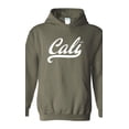 thumbnail image 1 of IWPF - Mens Plus Sweatshirts and Hoodies - California Cali, 1 of 5