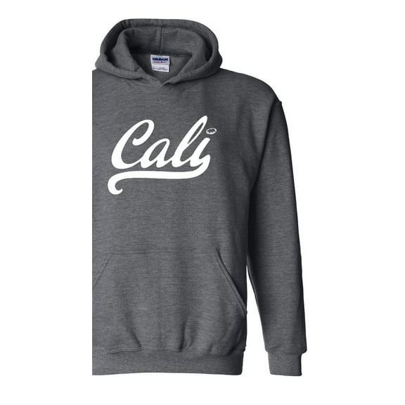 IWPF - Mens Plus Sweatshirts and Hoodies - California Cali