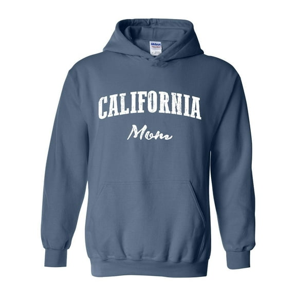 IWPF - Mens Plus Sweatshirts and Hoodies - California Mom