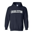 thumbnail image 1 of IWPF - Mens Plus Sweatshirts and Hoodies - Charleston, 1 of 5