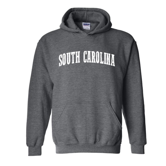 IWPF - Mens Plus Sweatshirts and Hoodies - Charleston
