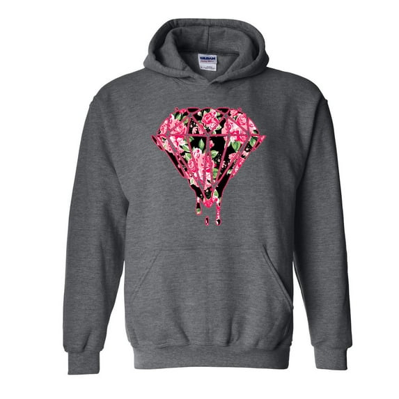 IWPF - Mens Plus Sweatshirts and Hoodies - Diamond