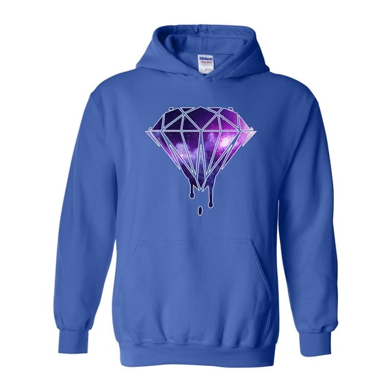 IWPF - Mens Plus Sweatshirts and Hoodies - Diamond