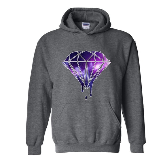 IWPF - Mens Plus Sweatshirts and Hoodies - Diamond