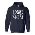 thumbnail image 1 of IWPF - Mens Plus Sweatshirts and Hoodies - Dog Mom, 1 of 5
