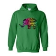 thumbnail image 1 of IWPF - Mens Plus Sweatshirts and Hoodies - Elephant, 1 of 5