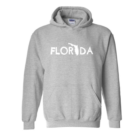 IWPF - Mens Plus Sweatshirts and Hoodies - Florida