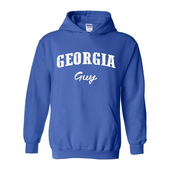 IWPF - Mens Plus Sweatshirts and Hoodies - Georgia Guy
