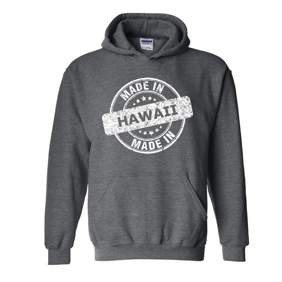 IWPF - Mens Plus Sweatshirts and Hoodies - Hawaii Made