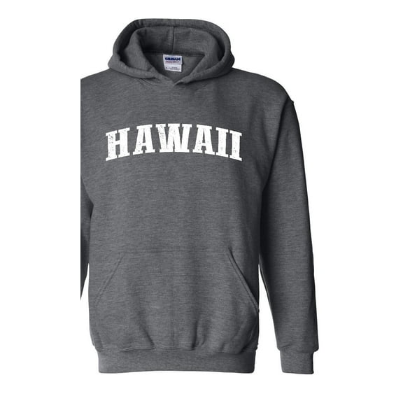 IWPF - Mens Plus Sweatshirts and Hoodies - Hawaii