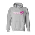 thumbnail image 1 of IWPF - Mens Plus Sweatshirts and Hoodies - Horses Where My Heart Is, 1 of 5