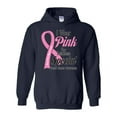 thumbnail image 1 of IWPF - Mens Plus Sweatshirts and Hoodies - I Wear Pink for Someone Special, 1 of 5